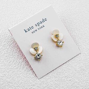 Kate Spade Clover Stud Earrings